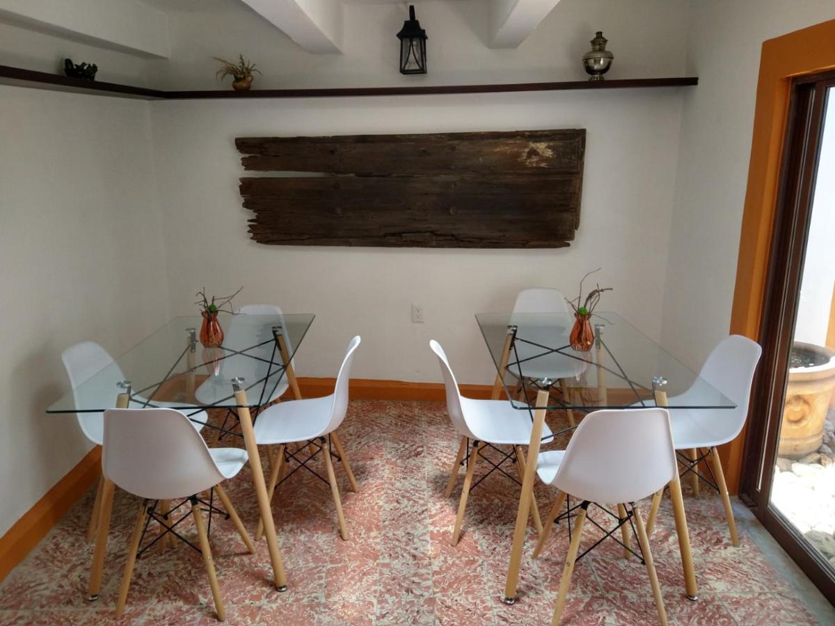 Appartamento Original Y Comodo Loft En El Centro De Tulancingo Esterno foto